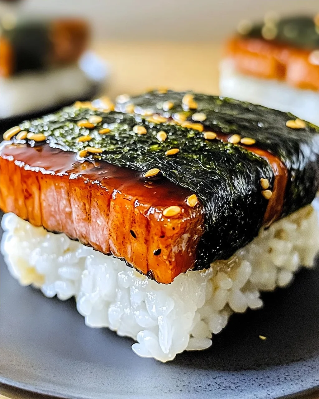 Spam Musubi – Das beliebte hawaiianische Snack-Rezept
