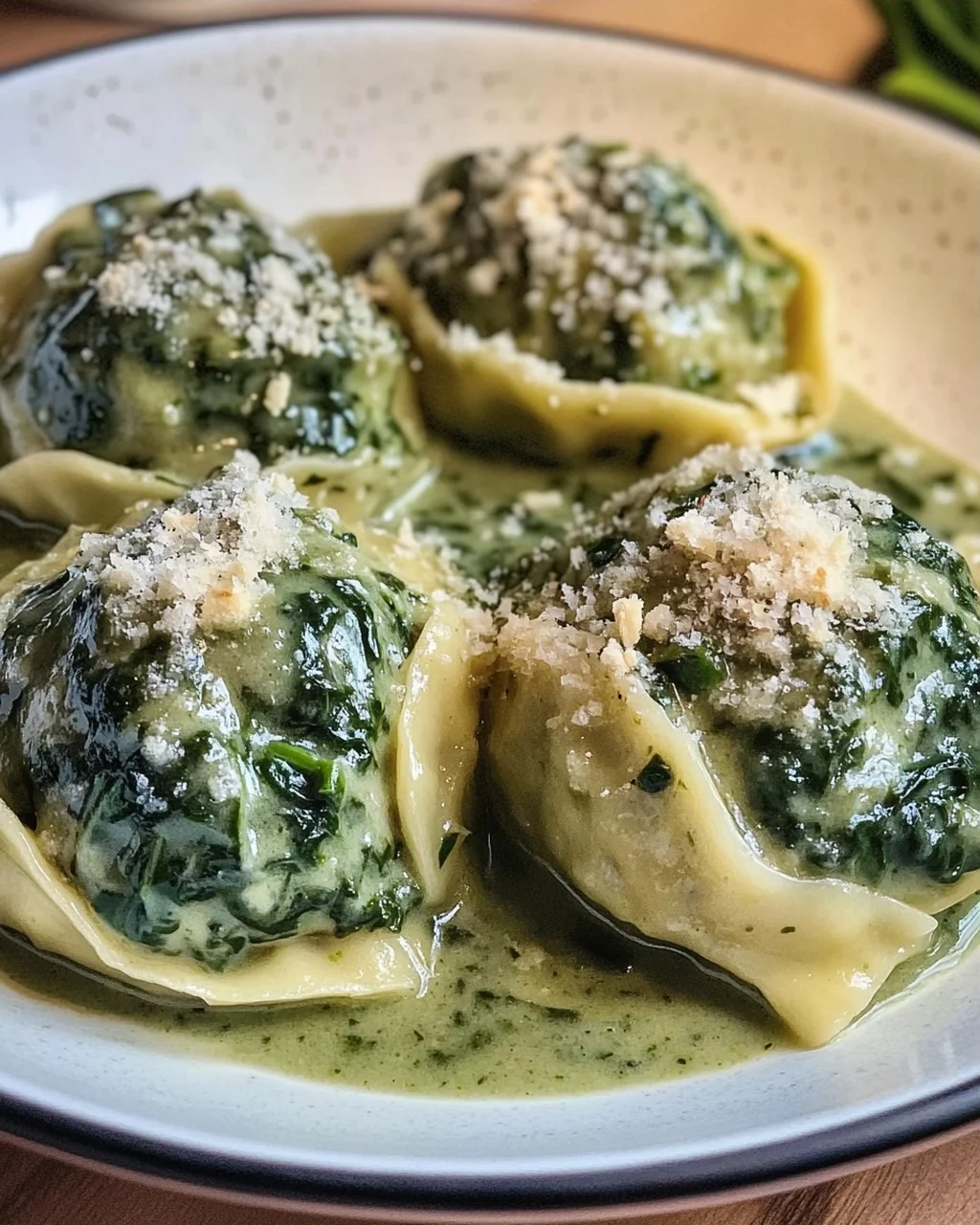 Spinatknödel Rezept: Herzhaft & Einfach selber machen!