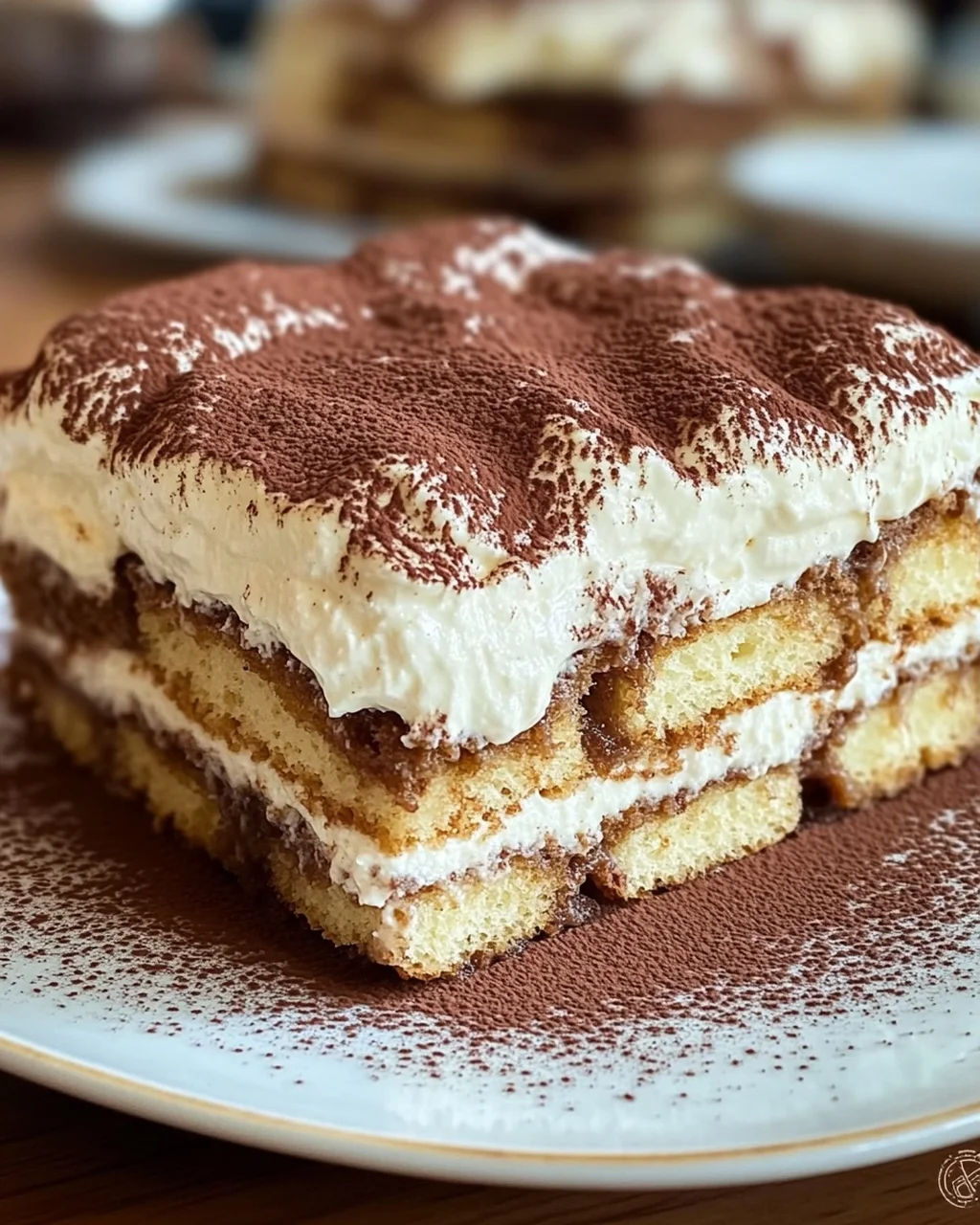 Tiramisu