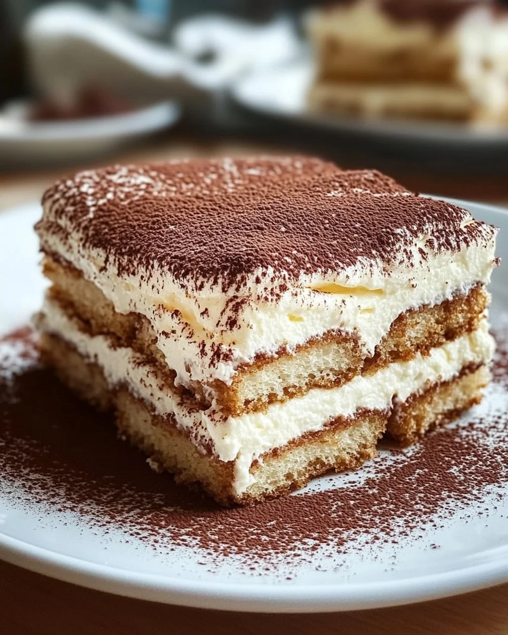 Tiramisu