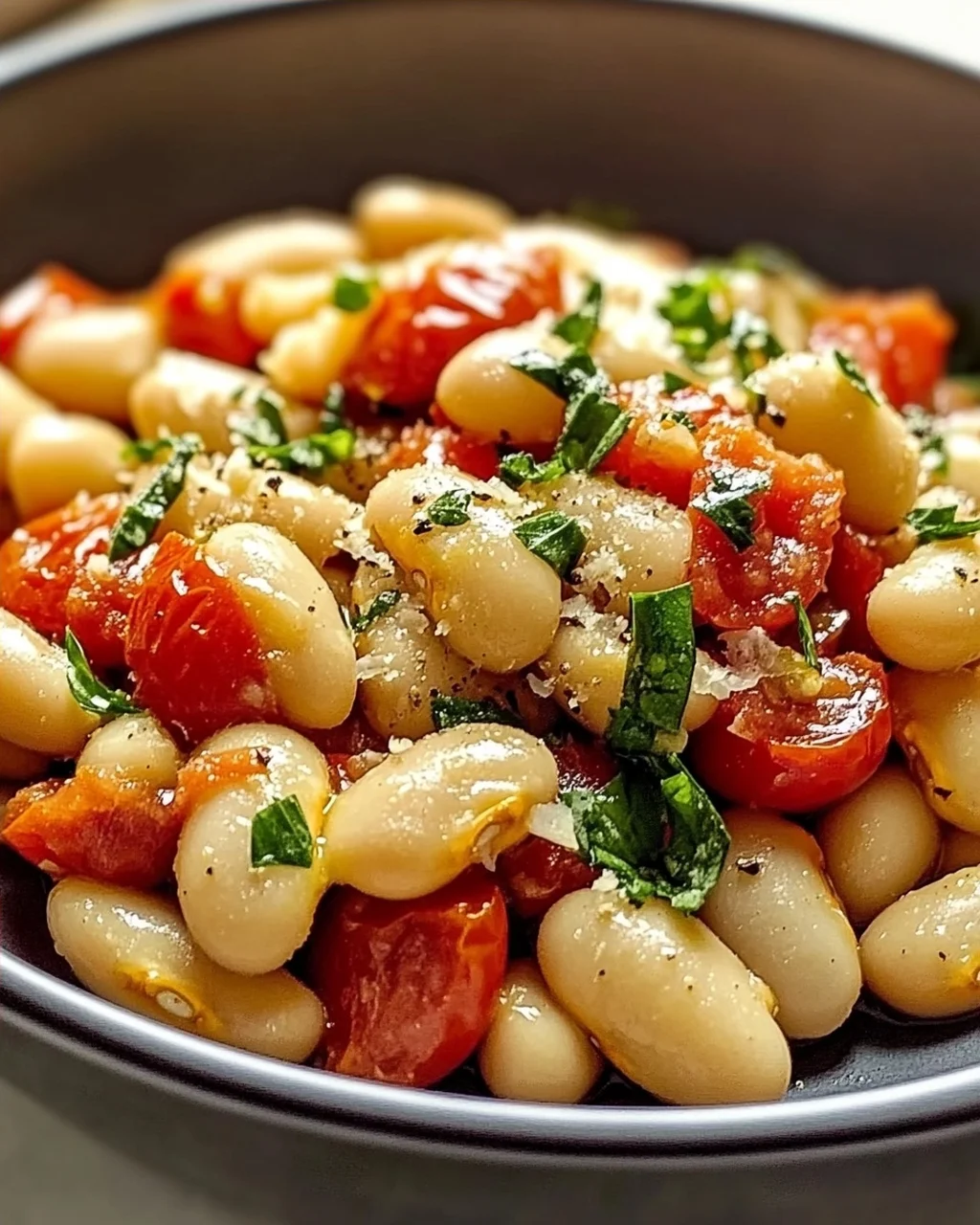 Toskanische Marry Me Butterbohnen – Herzhaftes Rezept für Genießer