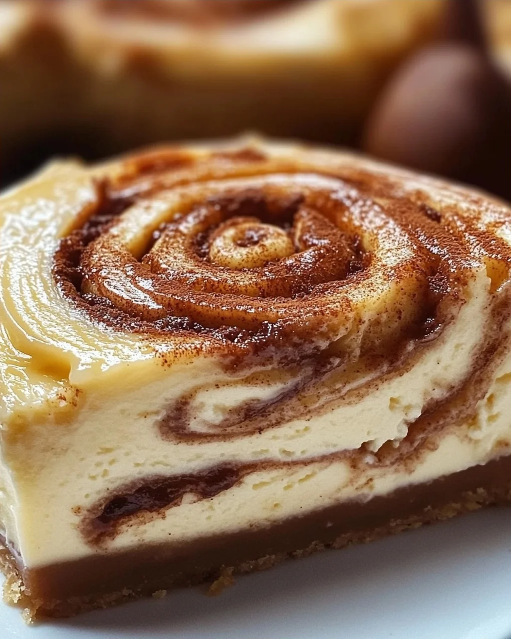 Ultimatives Zimtschnecken Käsekuchen Rezept für Genießer!