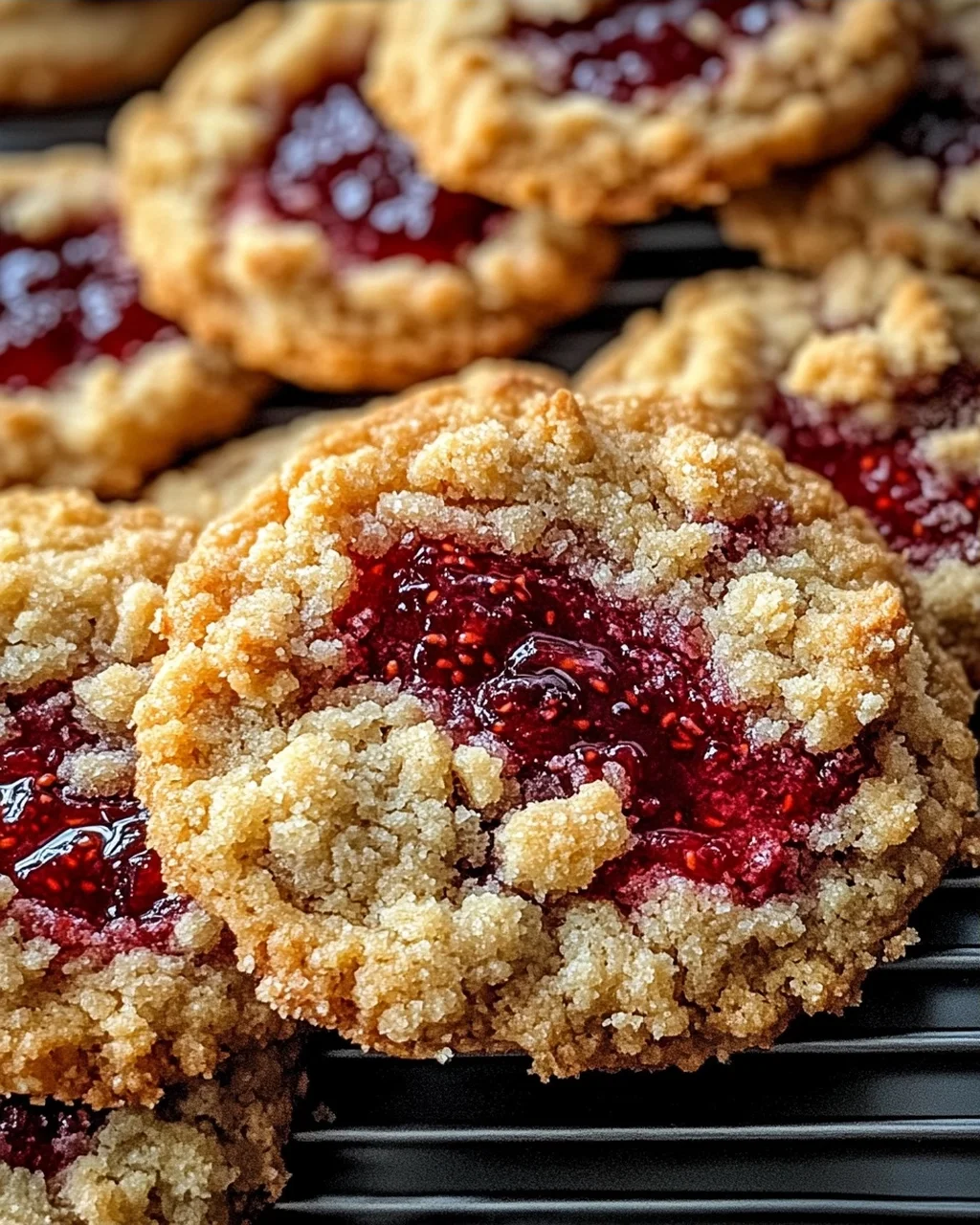 Unwiderstehliche Streuselplätzchen