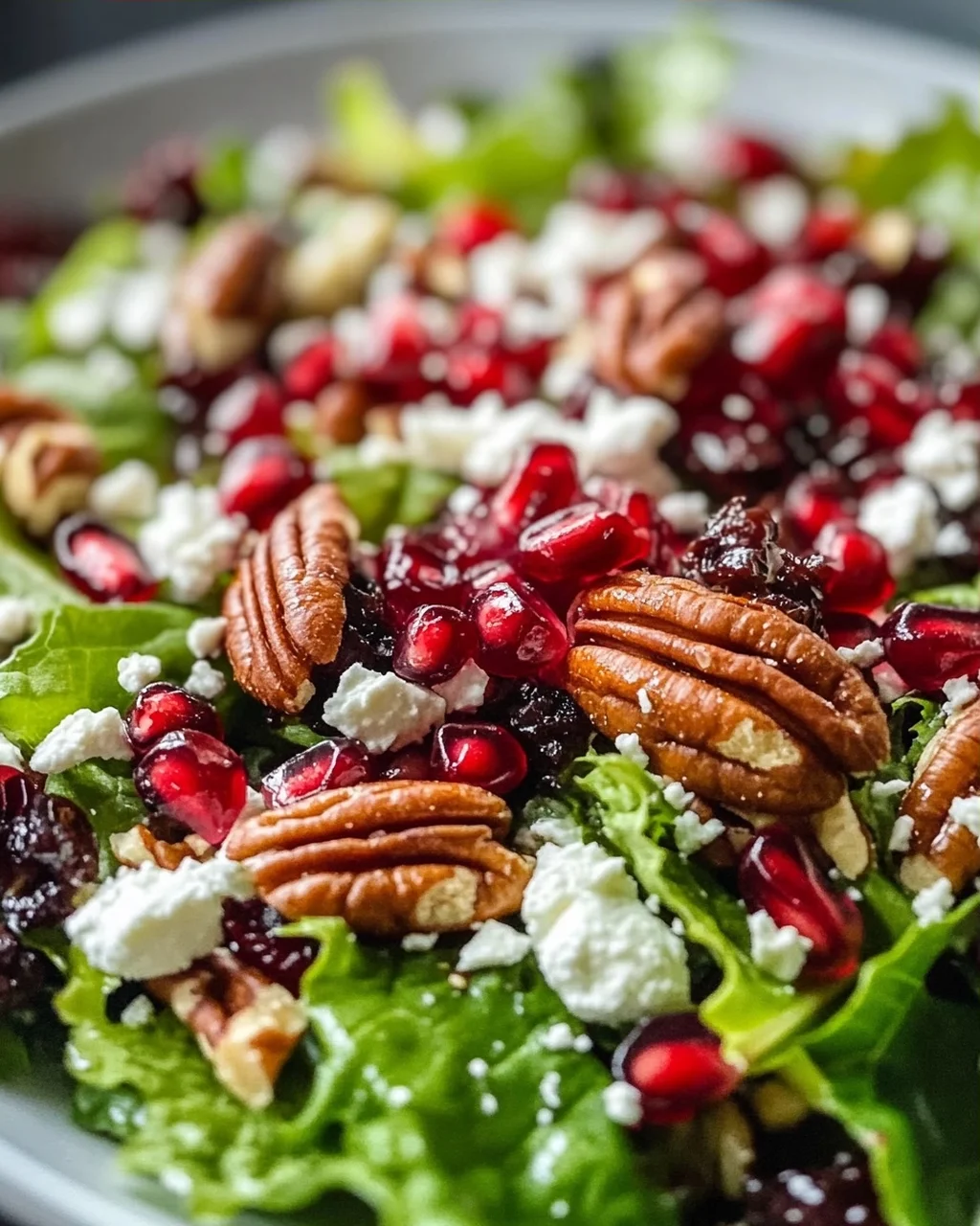Weihnachts Salat Rezept: Dein Festtags-Hit einfach gemacht!