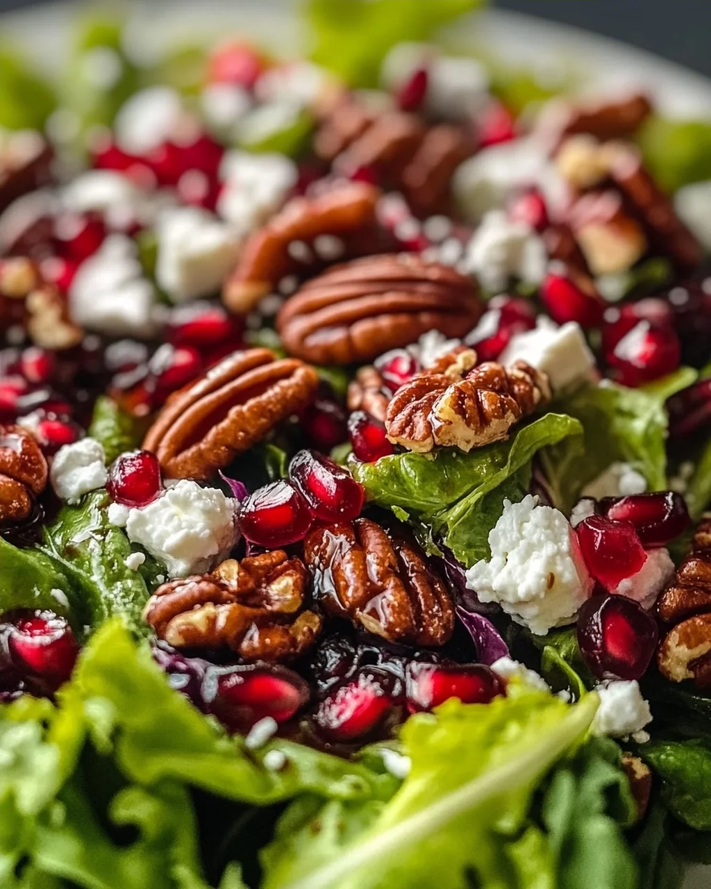 Weihnachts Salat Rezept: Dein Festtags-Hit einfach gemacht!