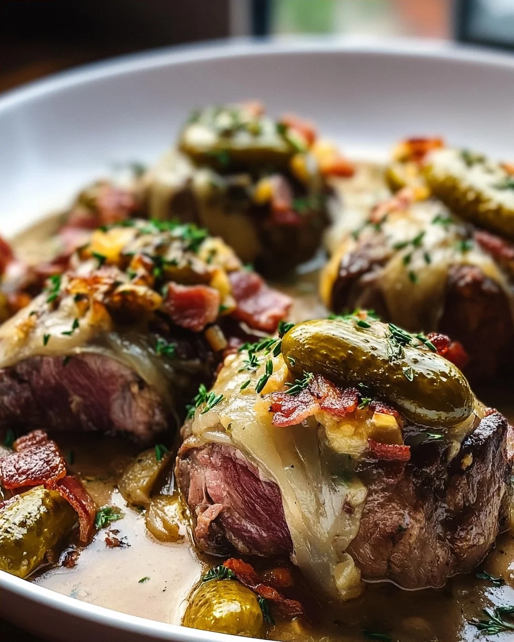 Zarter Rouladentopf aus dem Backofen – einfach & lecker!