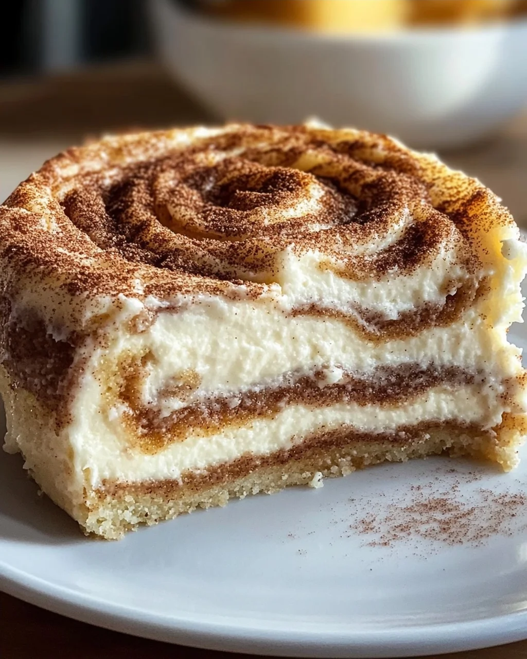Zimtschnecken Käsekuchen – Himmlisches Rezept zum Verlieben!